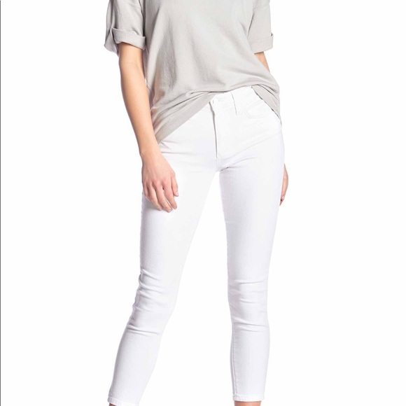 Joes Jeans Cropped Skinny Jeans - Picture 3 of 4